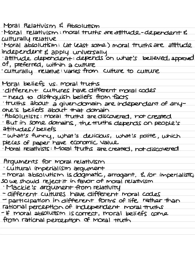 types of ethics personal philosophies to live by